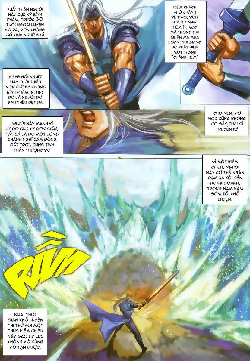 Cổ Long Quần Hiệp: Chapter 10