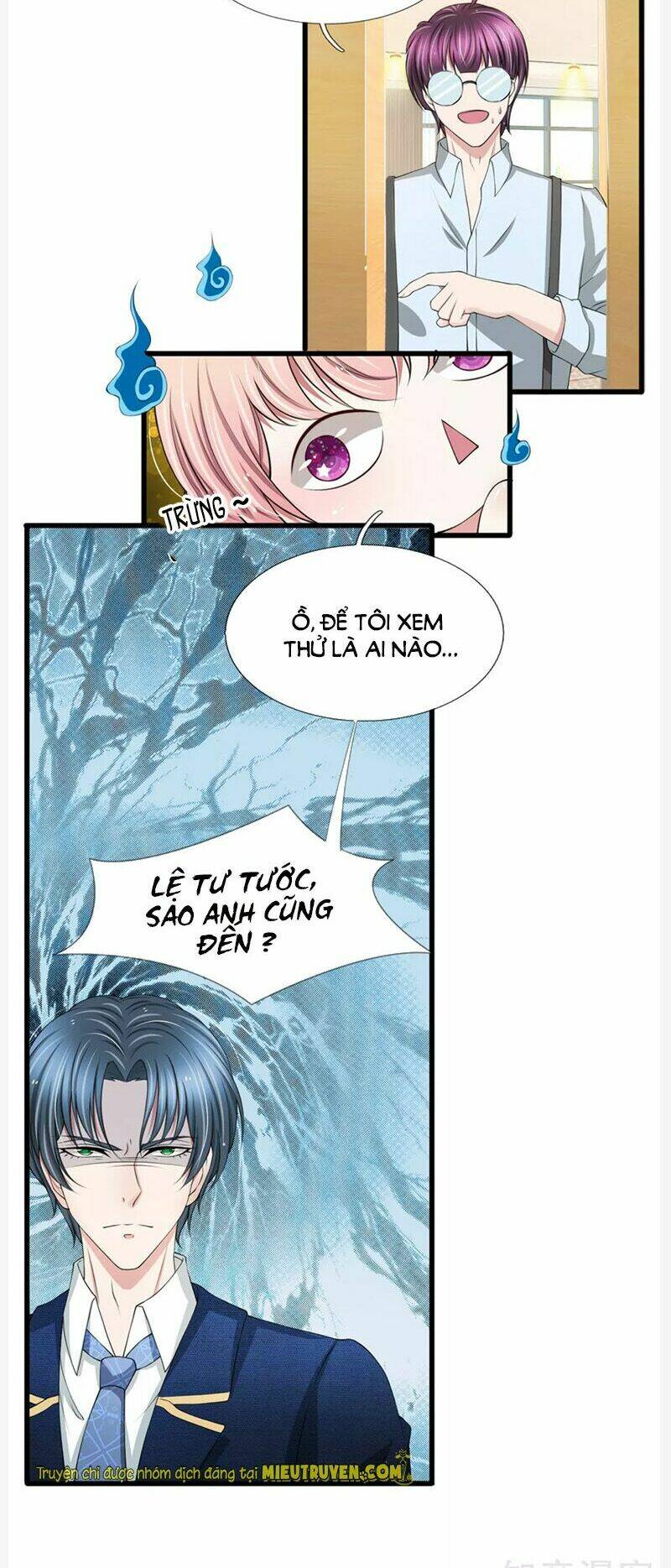 Phúc Hắc Lão Công Buông Em Ra: Chapter 105