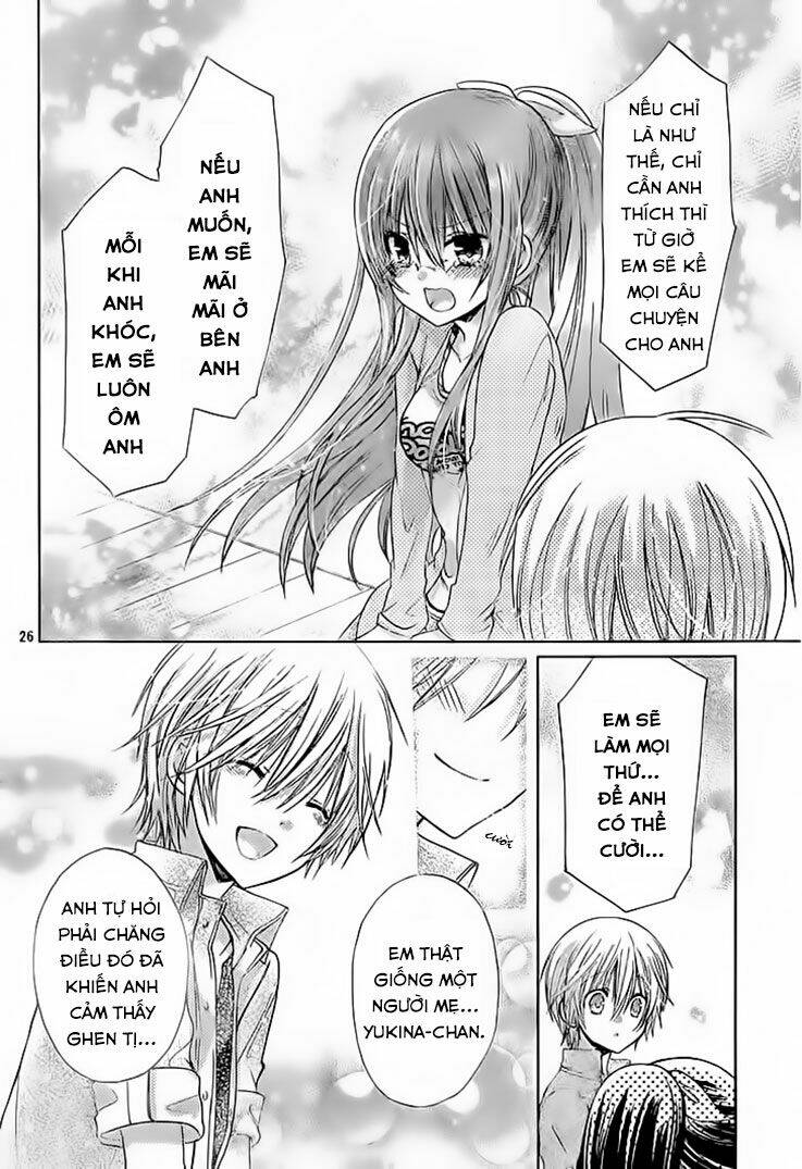 Watashi Ni Xx Shinasai!: Chapter 59
