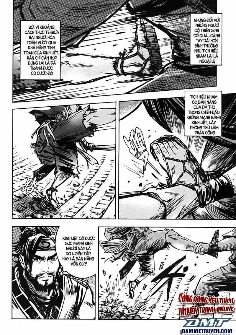 Thiết Huyết Nam Nhi: Chapter 53