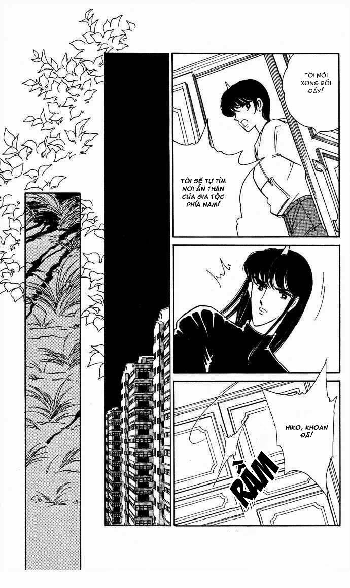 Ao No Fuuin - Blue Seal: Chapter 45