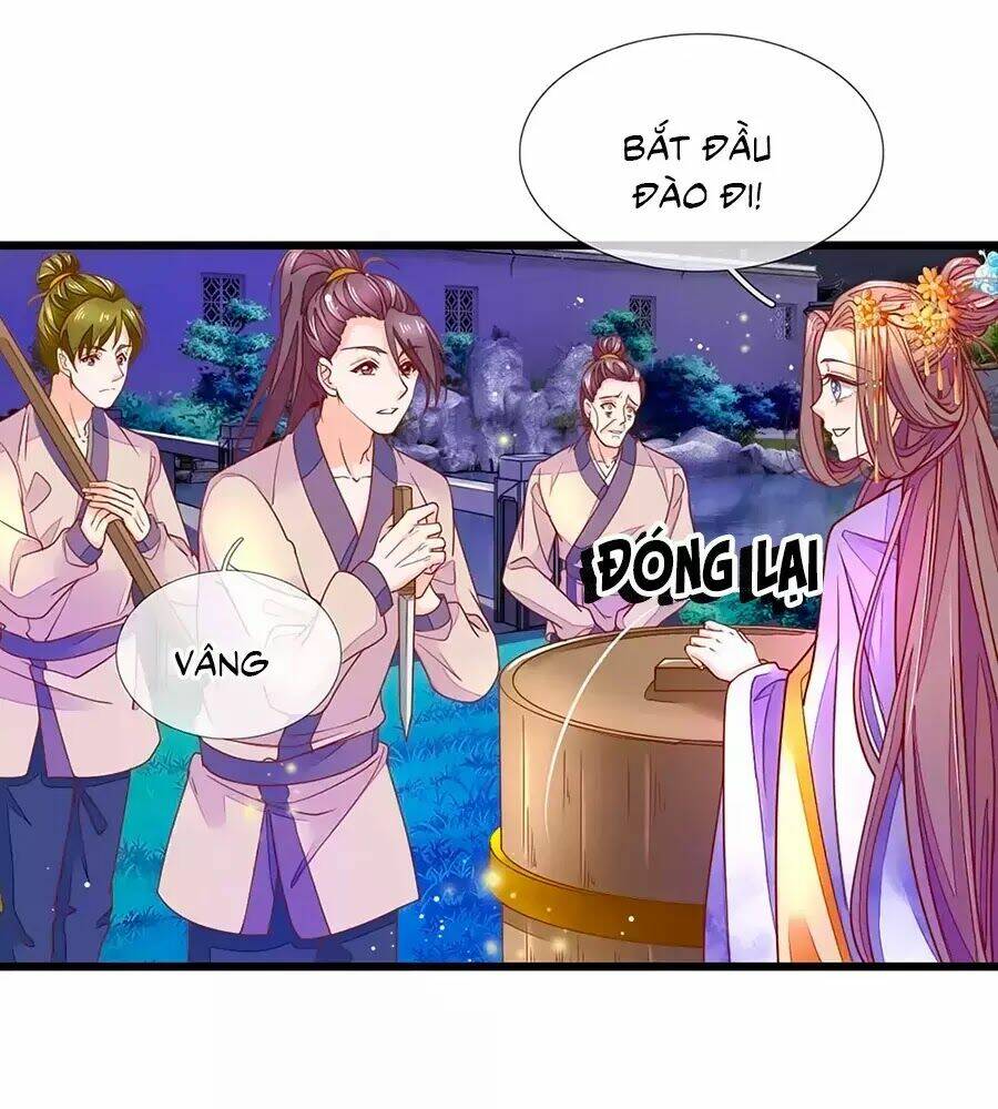 Y Hậu Lệ Thiên: Chapter 9