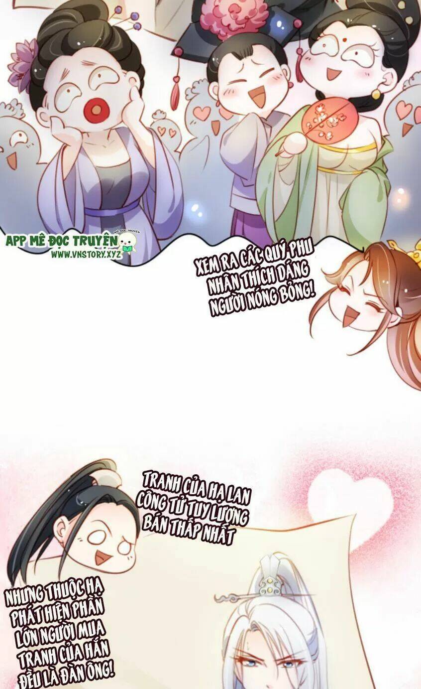 Nàng Trở Thành Bạch Nguyệt Quang Của Vương Gia Bệnh Kiều: Chapter 69