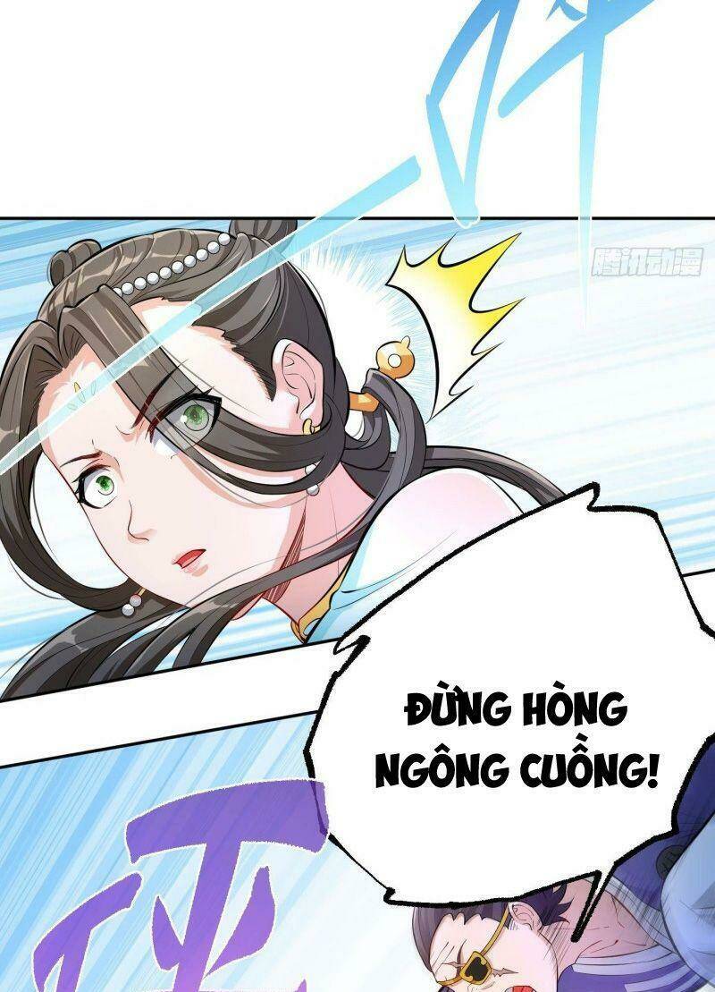 Tu Chân Toàn Dựa Số Lý Hóa: Chapter 22