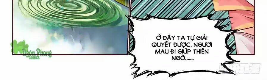 Luôn Có Yêu Quái: Chapter 203