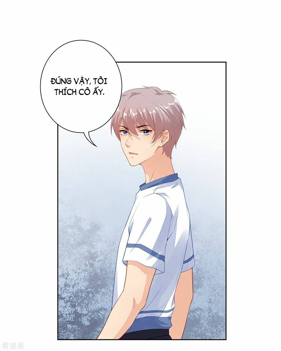 Người Yêu Ẩn Hình Của Ảnh Đế: Chapter 22