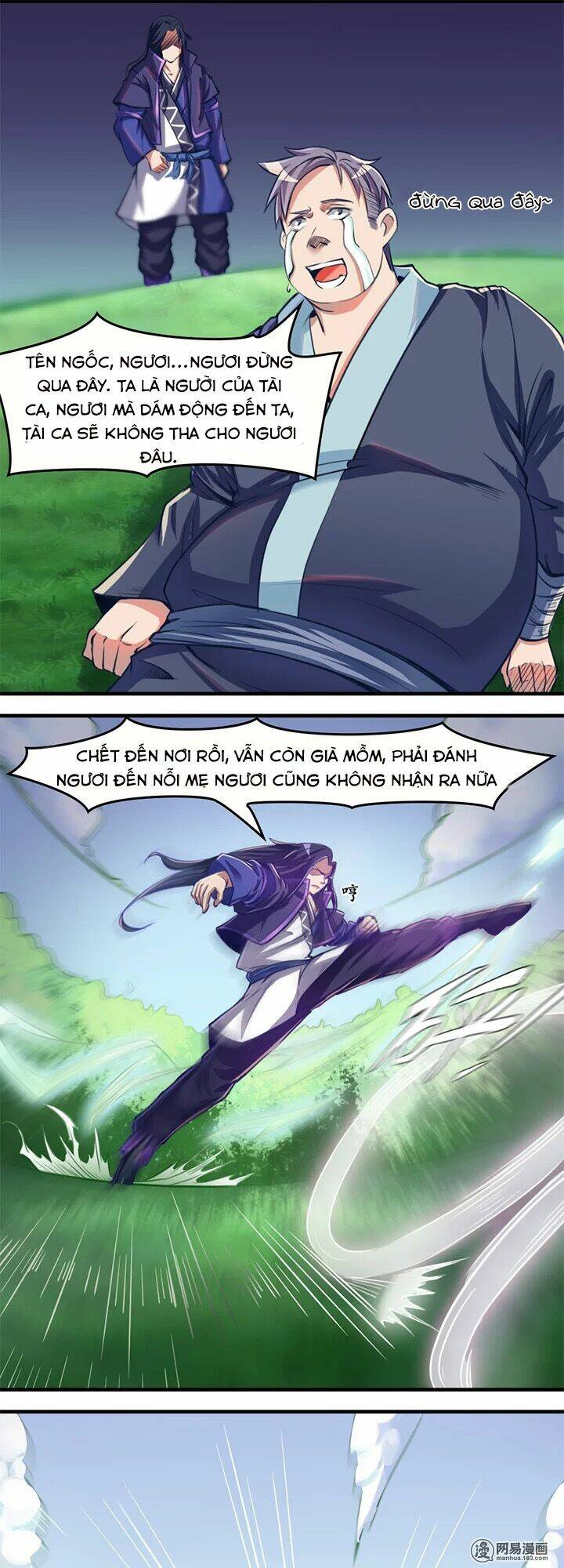 Lâm Phi Truyện: Chapter 11