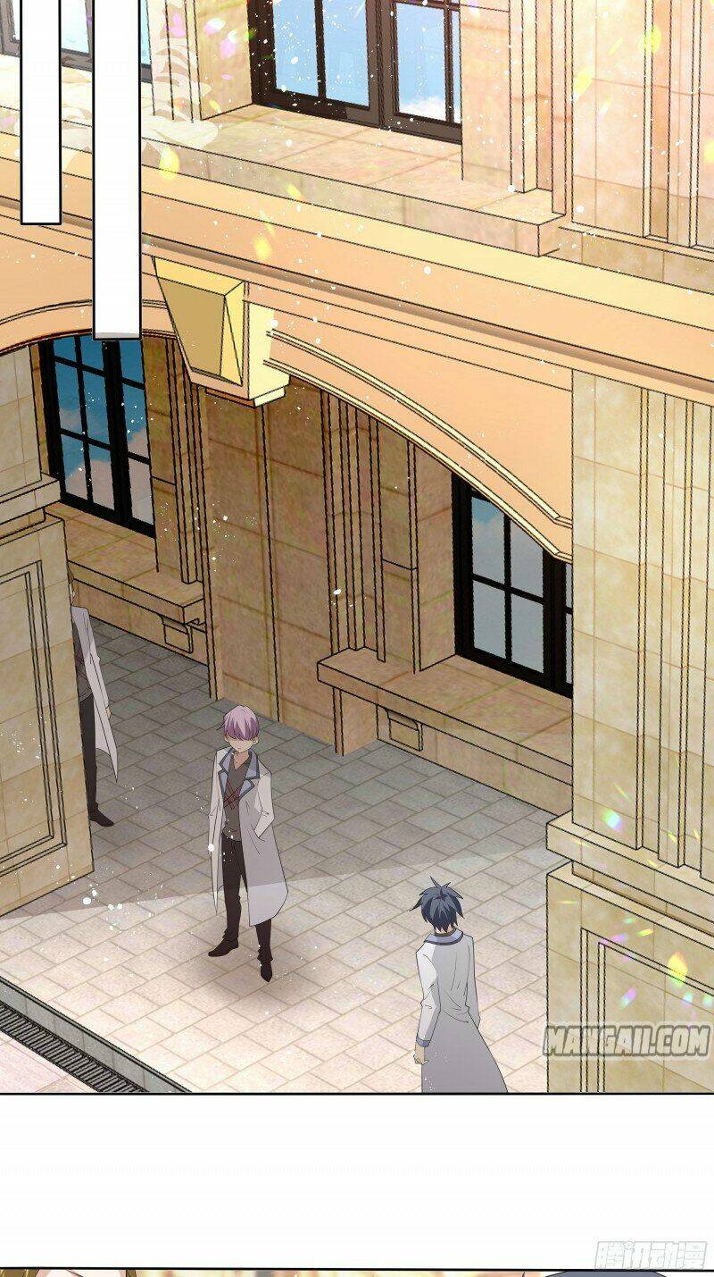 Công Chúa Phản Diện Trong Truyền Thuyết: Chapter 34