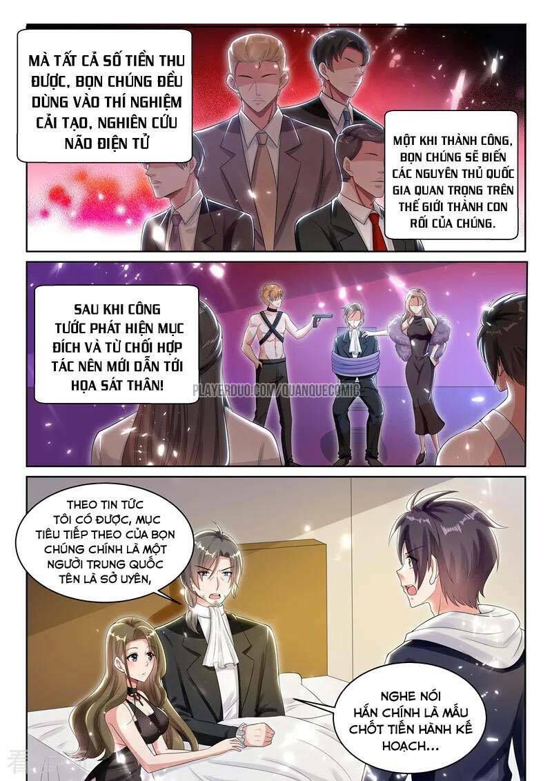 Hệ Thống Bạn Trai Siêu Cấp: Chapter 61