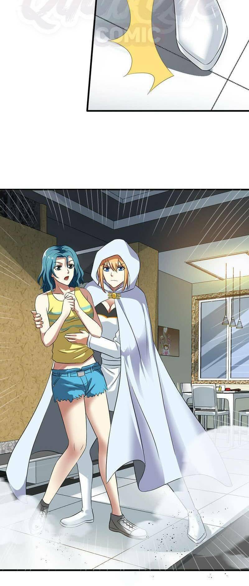 Cuộc Sống Tận Thế Bắt Đầu Từ Số 0: Chapter 41