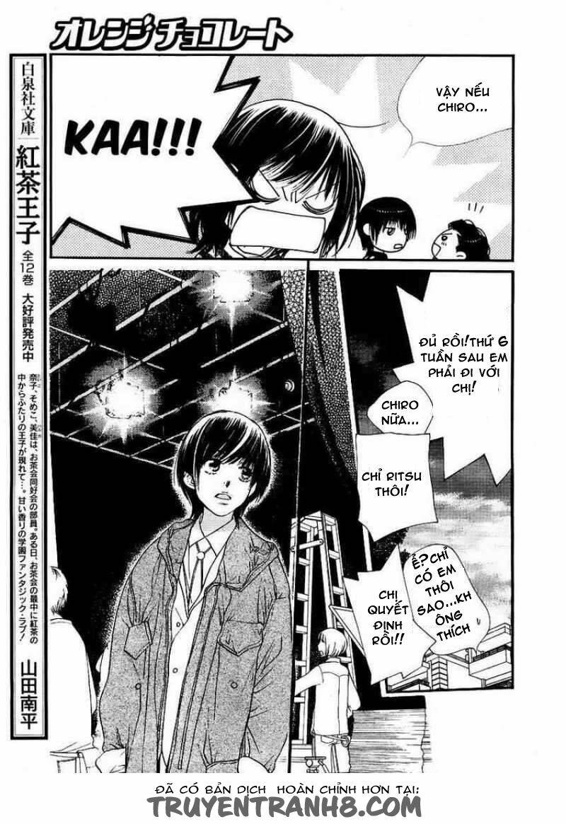 Orange Chocolate: Chapter 15