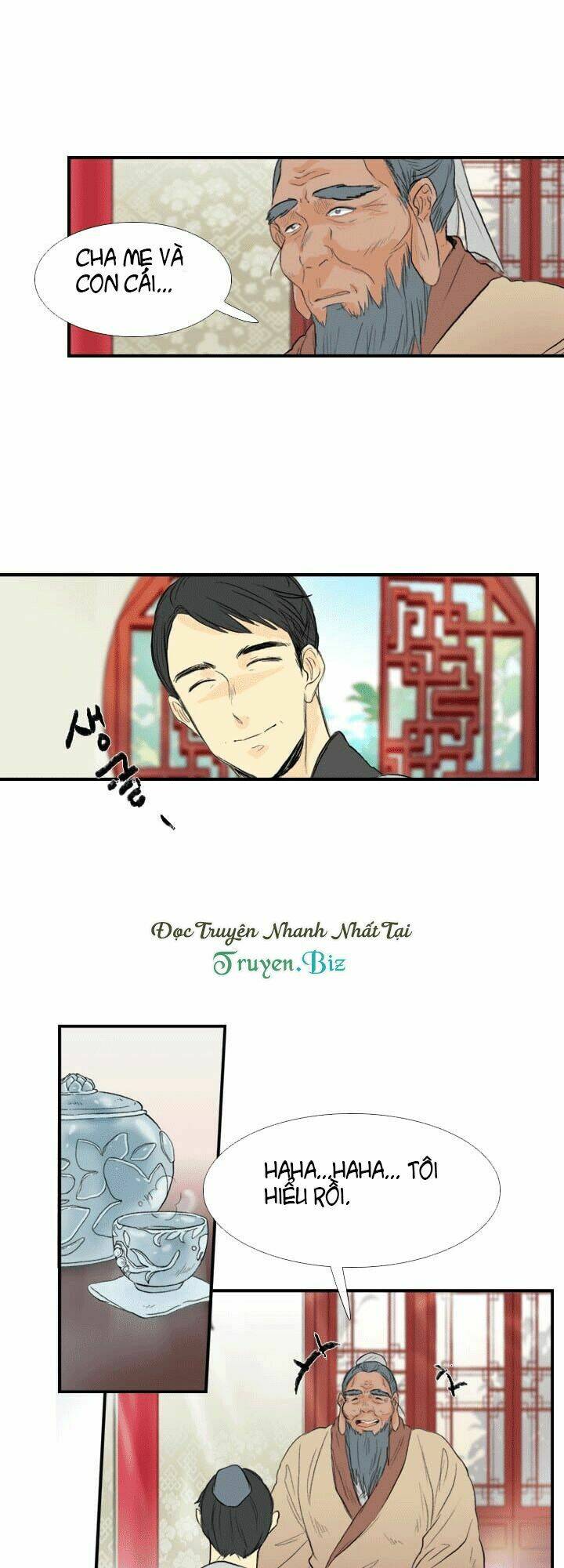 Học Sĩ Tái Sinh: Chapter 35