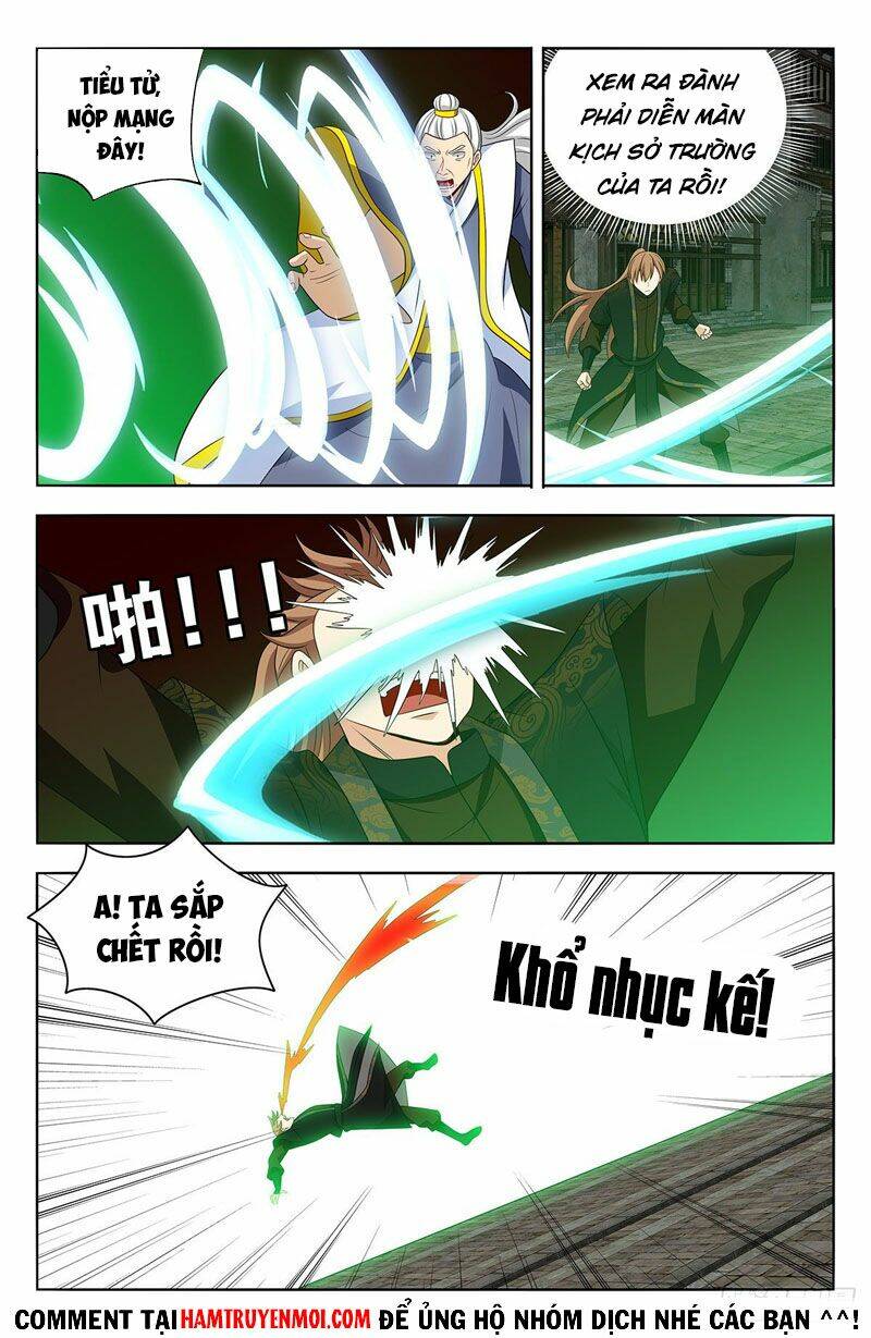 Tối Cường Phản Sáo Lộ Hệ Thống: Chapter 557