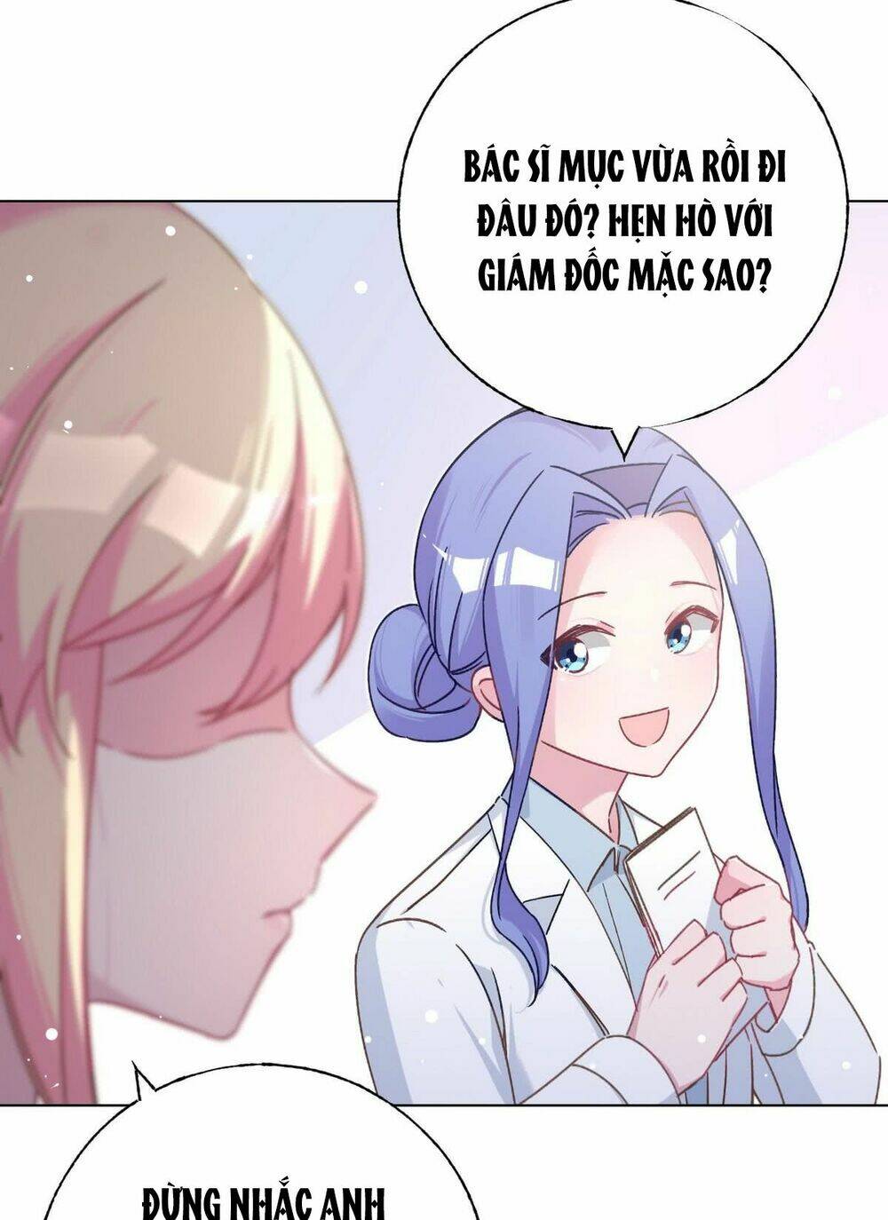 Trời Ban Cho Nam Thần Daddy: Chapter 52