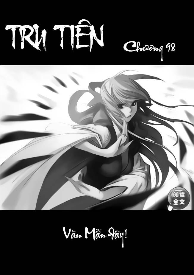 Tru Tiên - Celestial Destroyer: Chapter 98