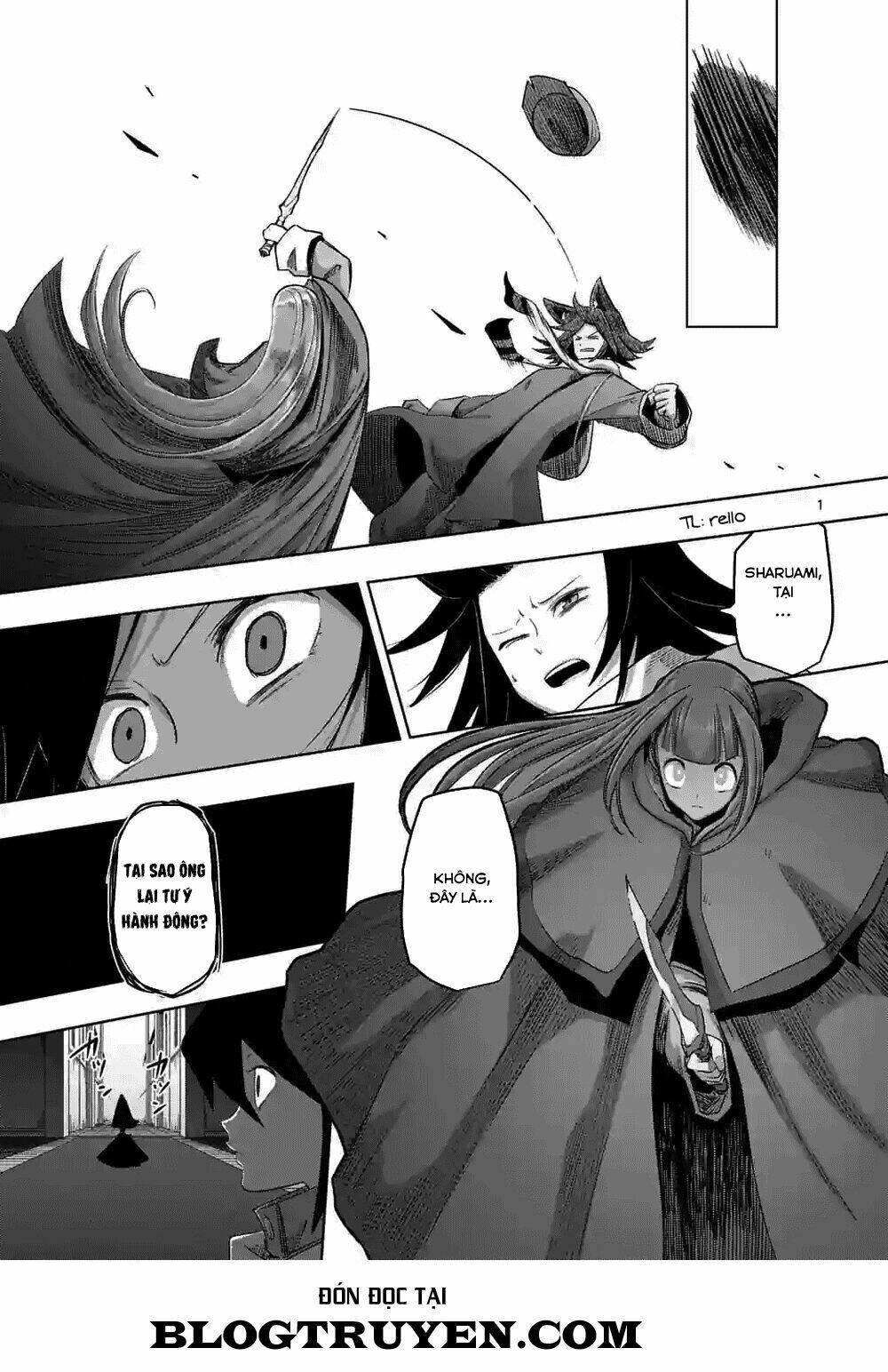 Helck Manga: Chapter 63.2