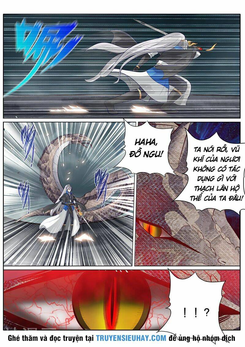 Chư Thiên Ký: Chapter 157