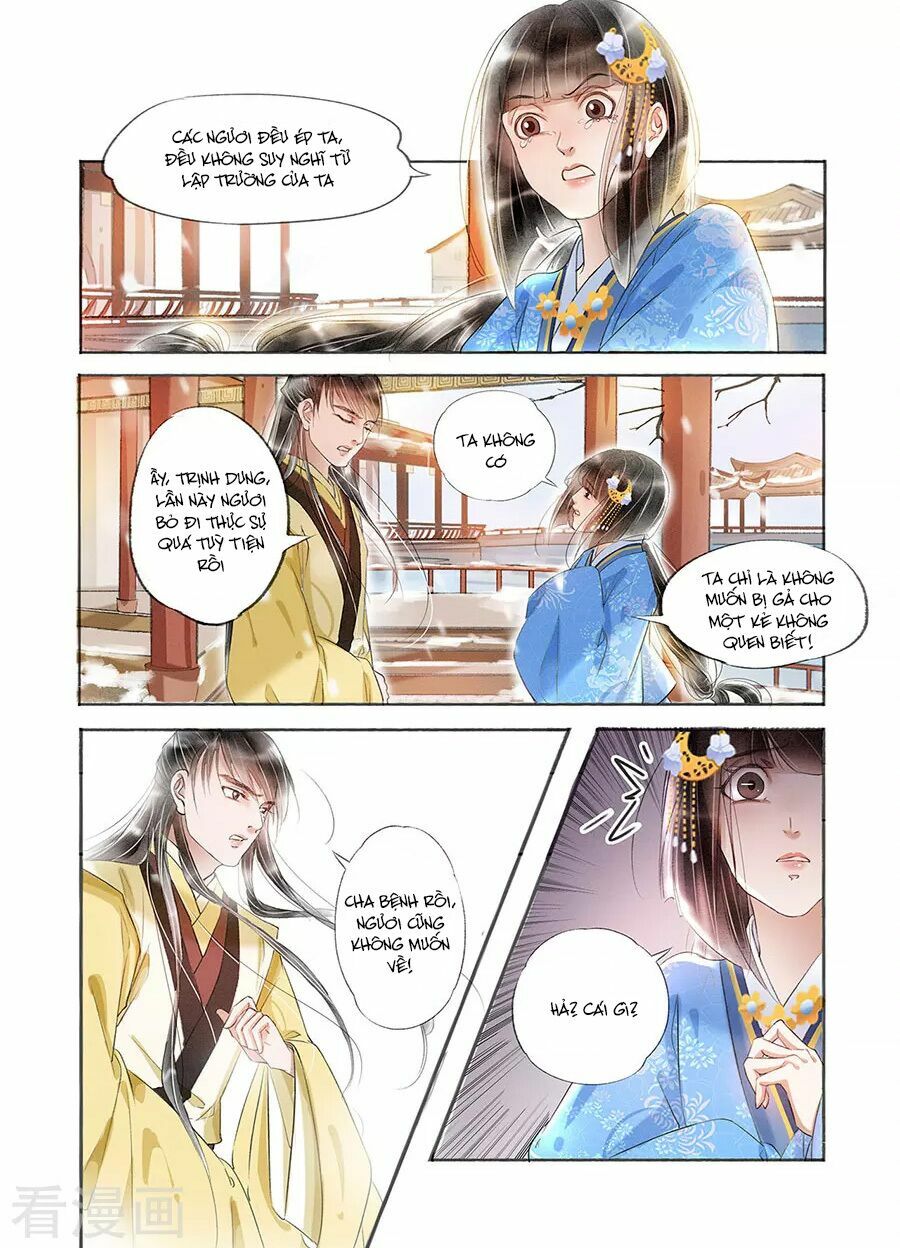 Nhà Ta Có Tiểu Thiếp: Chapter 141