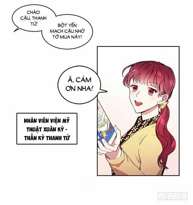 Người Yêu Của Rồng Đen: Chapter 1