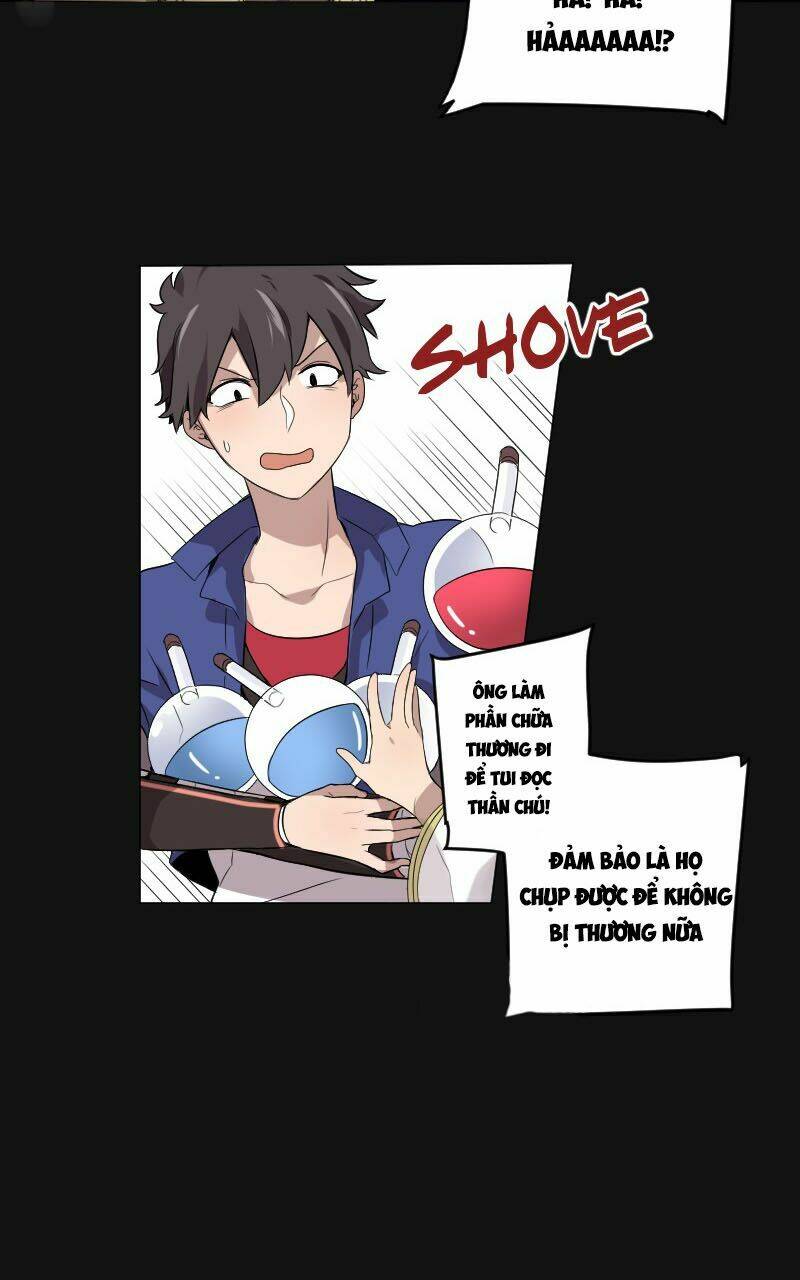 Pháp Sư Và Nữ Chúa Quỷ: Chapter 19