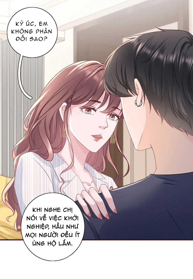 Bạn Gái Tôi Mới 30+: Chapter 107