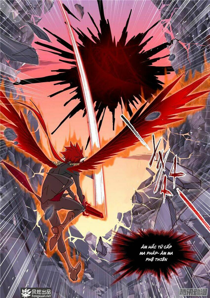 Cuồng Thần: Chapter 47.2