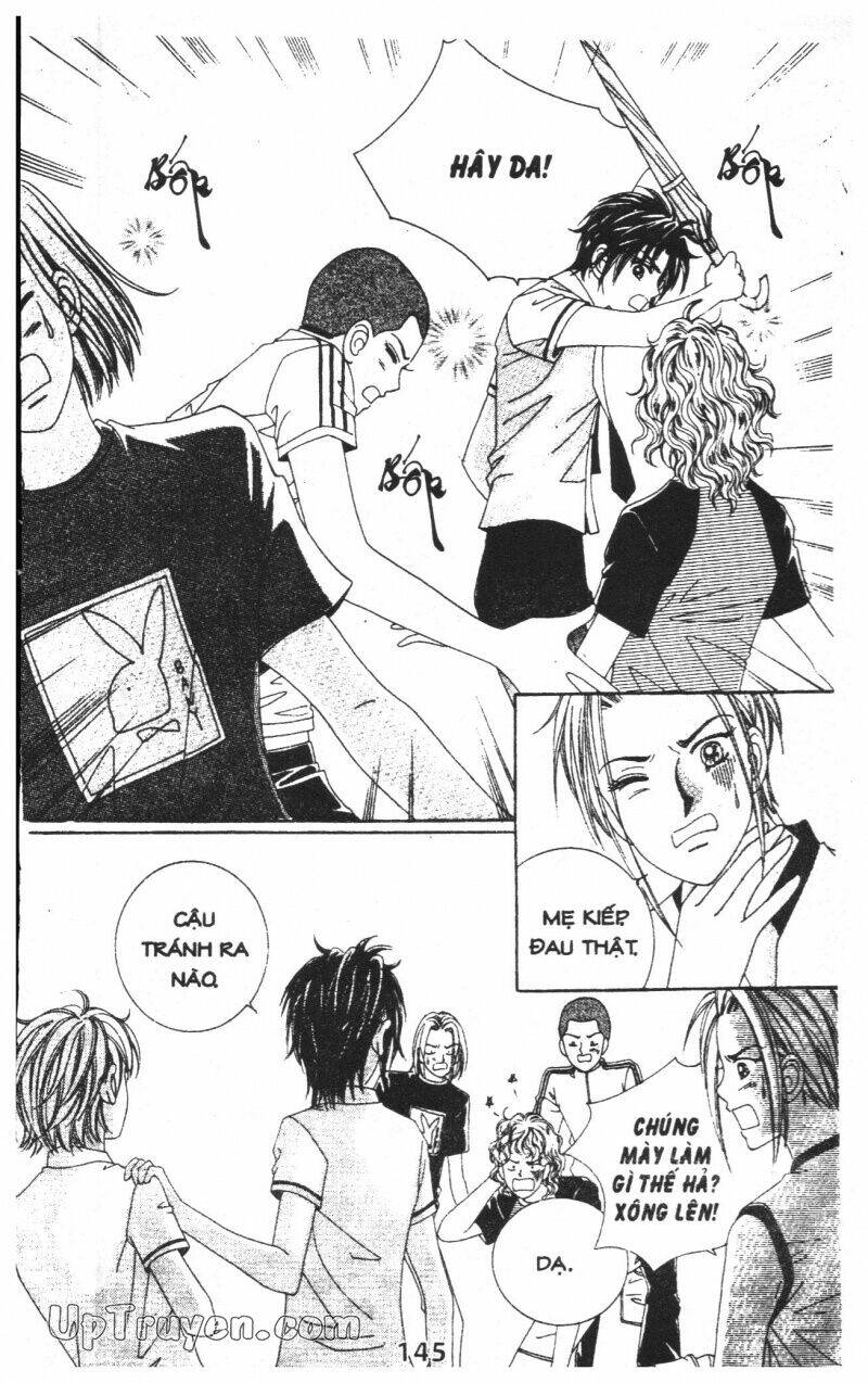 Mặt nạ tình yêu: Chapter 31