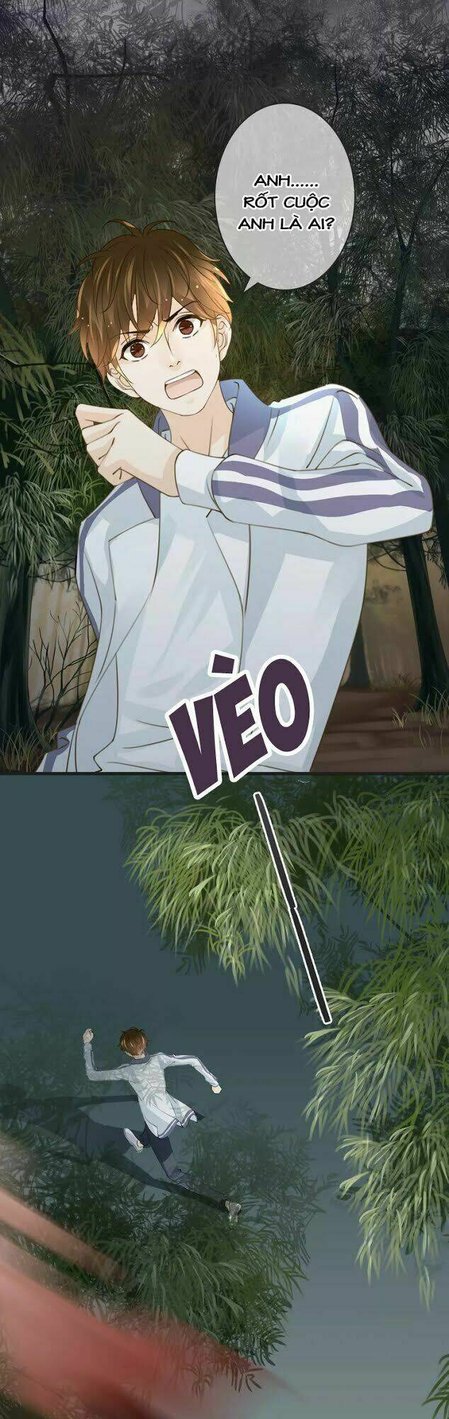 Thiên Thần Không Có Tiết Tháo: Chapter 45