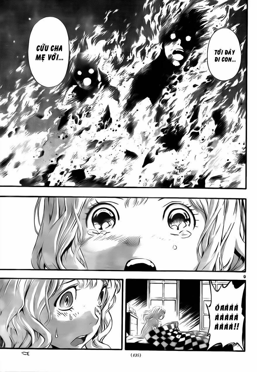 Defense Devil: Chapter 69