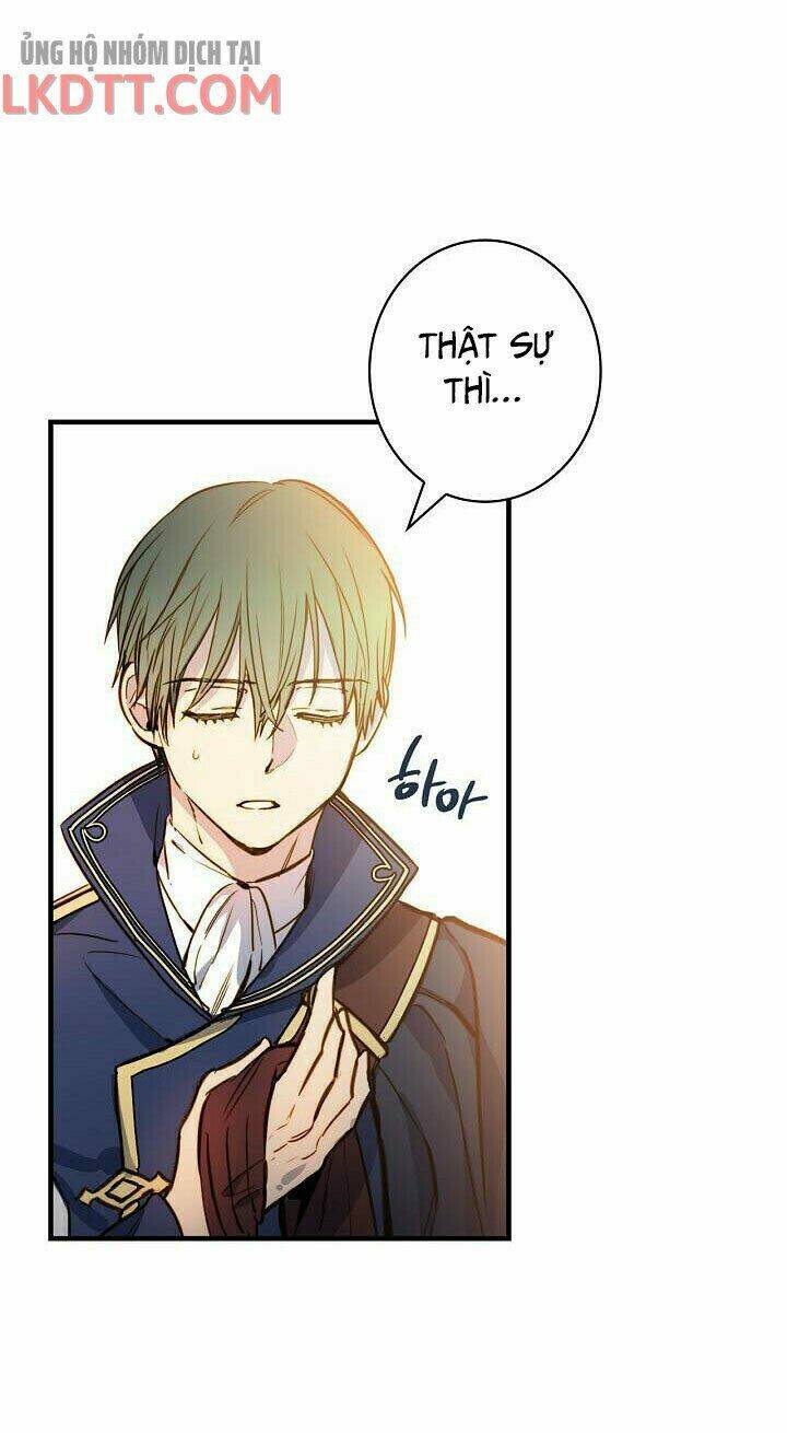 Hoàng Phi Bóng Tối: Chapter 28