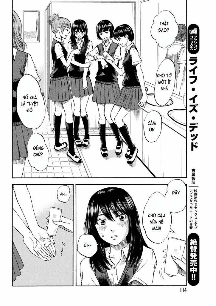 Boku Wa Mari No Naka: Chapter 4
