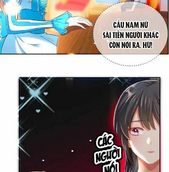 Tổng Tài Khăng Khăng Lấy Vợ Thế Thân: Chapter 25