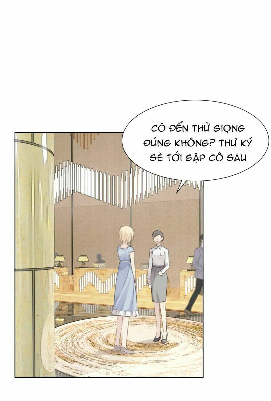 Điều Giáo Gấu Bắc Cực: Chapter 4