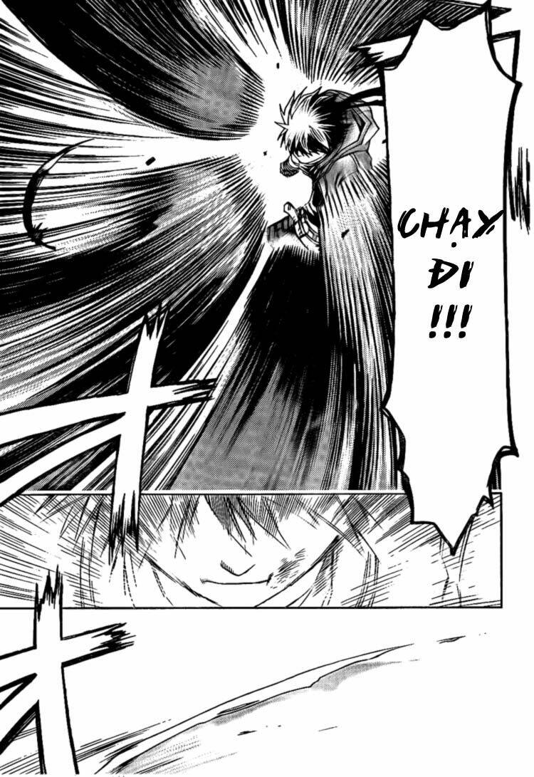 Silvery Crow: Chapter 1