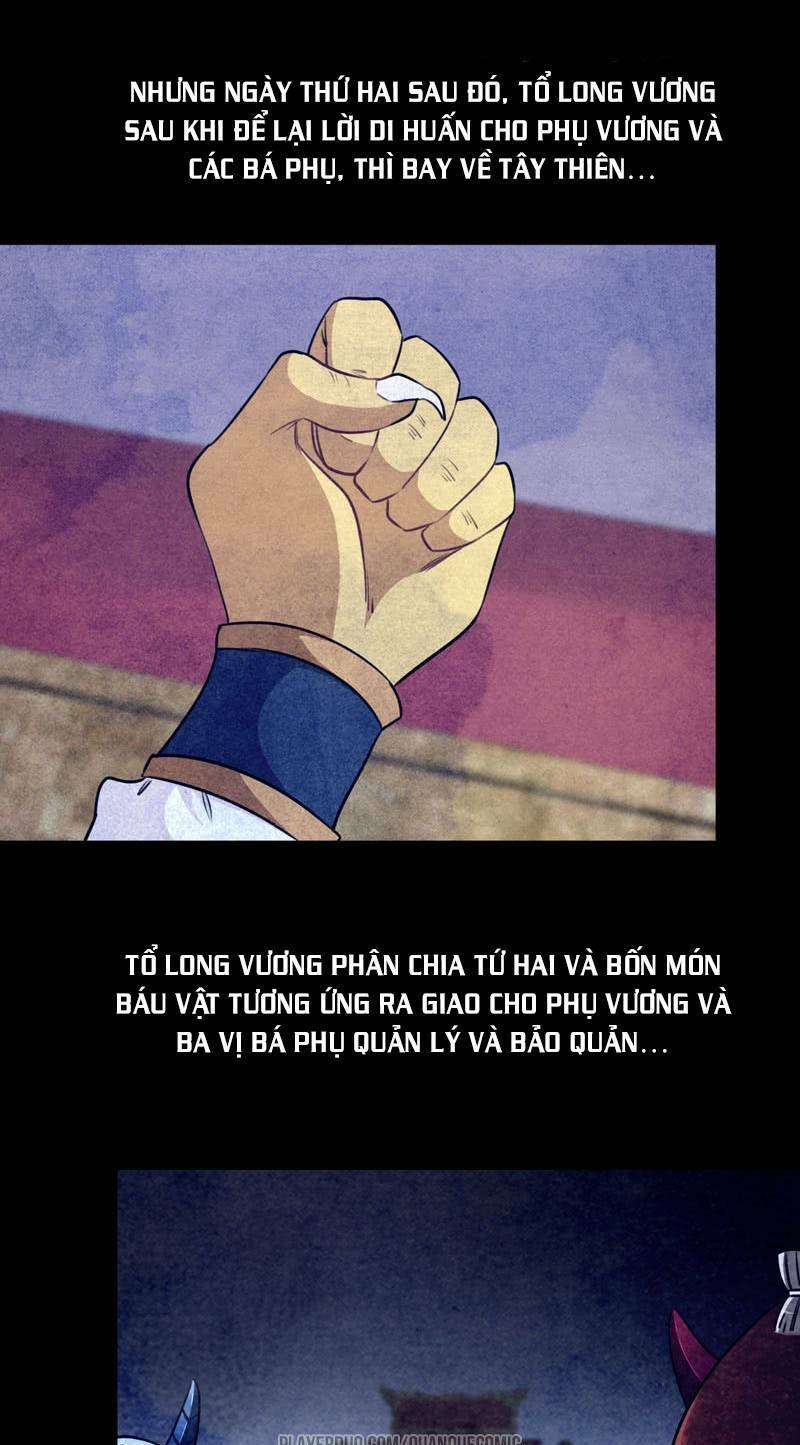 Khởi Đầu Bằng Một Con Côn: Chapter 54