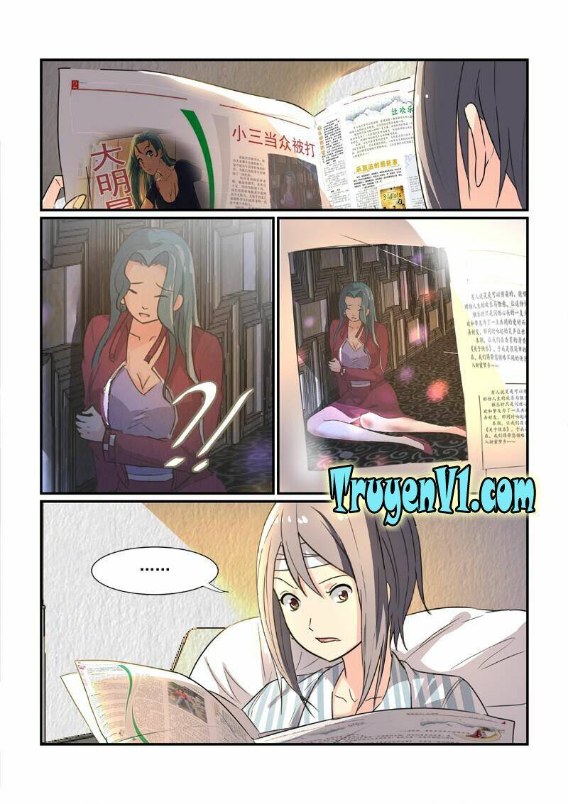 Bắt Cóc Hoàng Đế Về Hiện Đại: Chapter 86