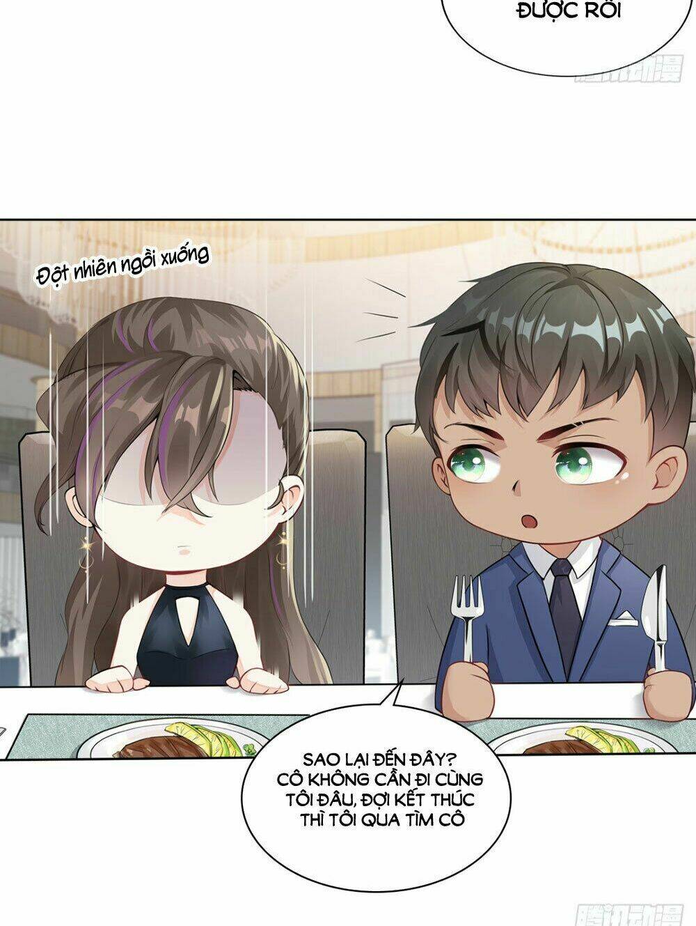 Bộ Váy Rực Rỡ Ánh Sao: Chapter 5