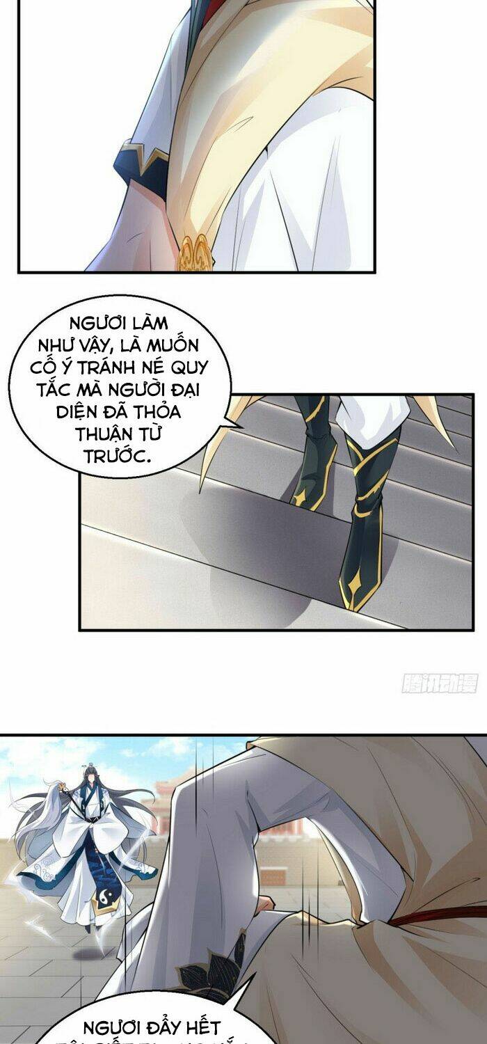 Tà Du Ký: Chapter 71