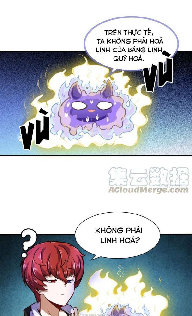 Đô Thị Âm Dương Tiên Y: Chapter 38