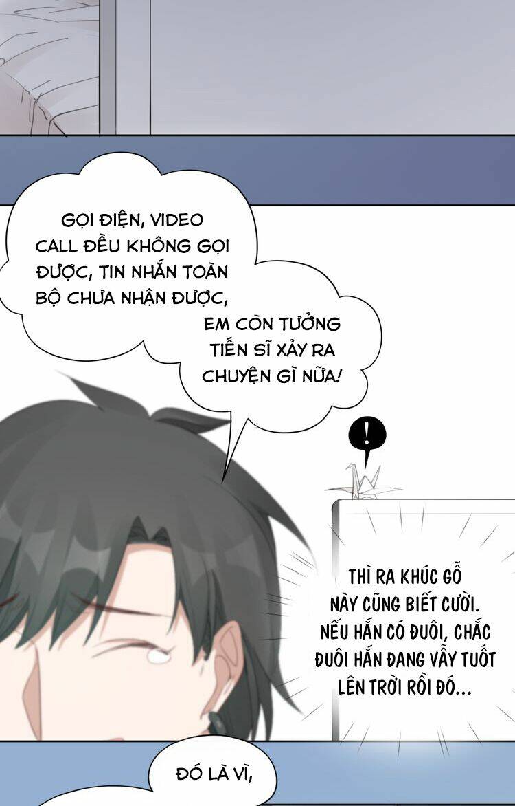 Bạn Trai Là Quái Vật: Chapter 19