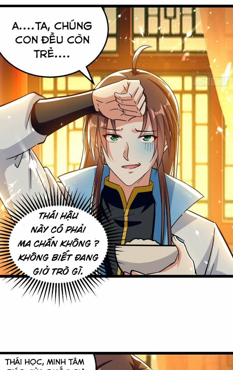 Dị Giới Siêu Cấp Ở Rể: Chapter 130