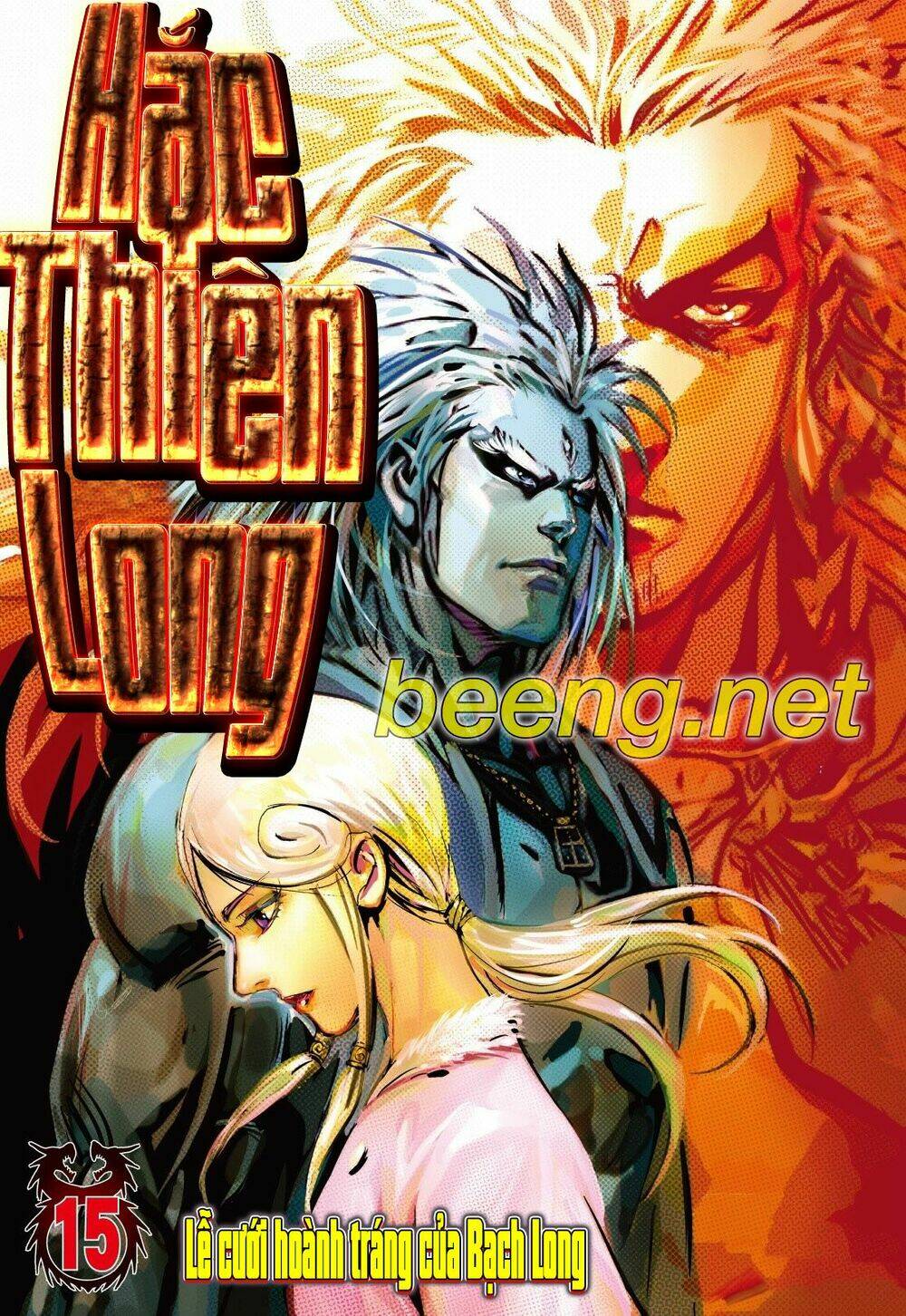 Hắc Thiên Long - Phong Thần Ký: Chapter 15.2