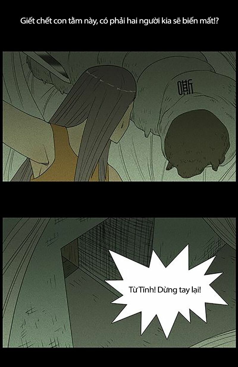 Kinh Dị Đêm Khuya: Chapter 36