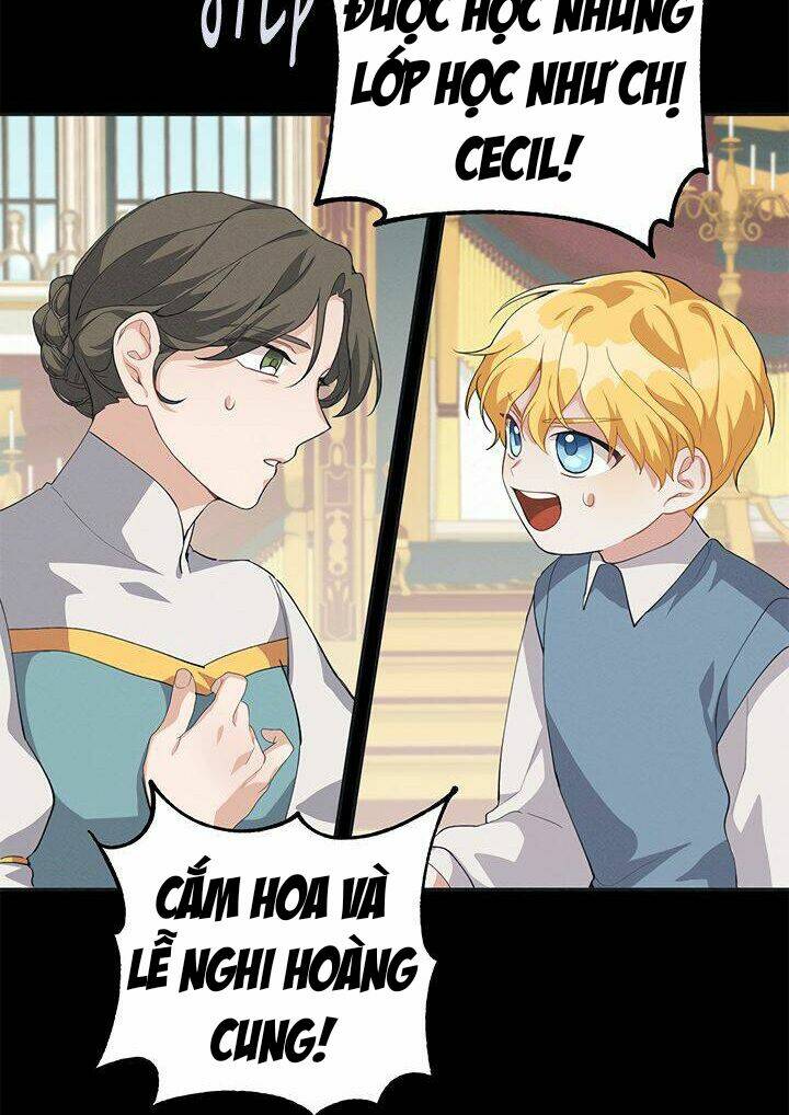 Hãy Trả Lời Em, Hoàng Tử!: Chapter 11