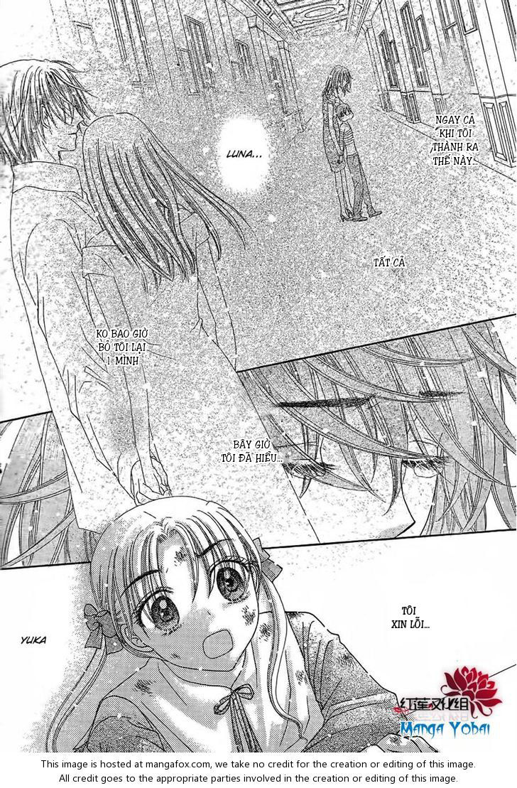 Học Viện Alice: Chapter 165