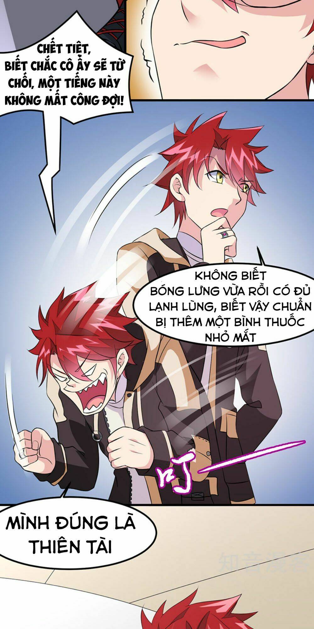 Dị Năng Thiếu Niên Vương: Chapter 49