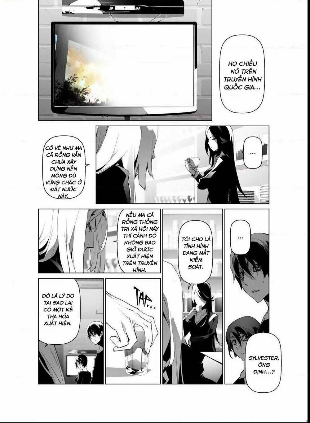 Thế Giới Ảo Nguyệt: Chapter 62