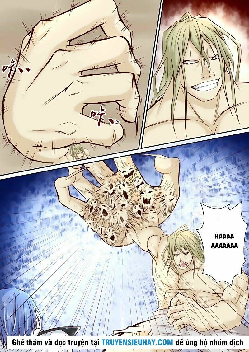 Tiên Trụ: Chapter 30