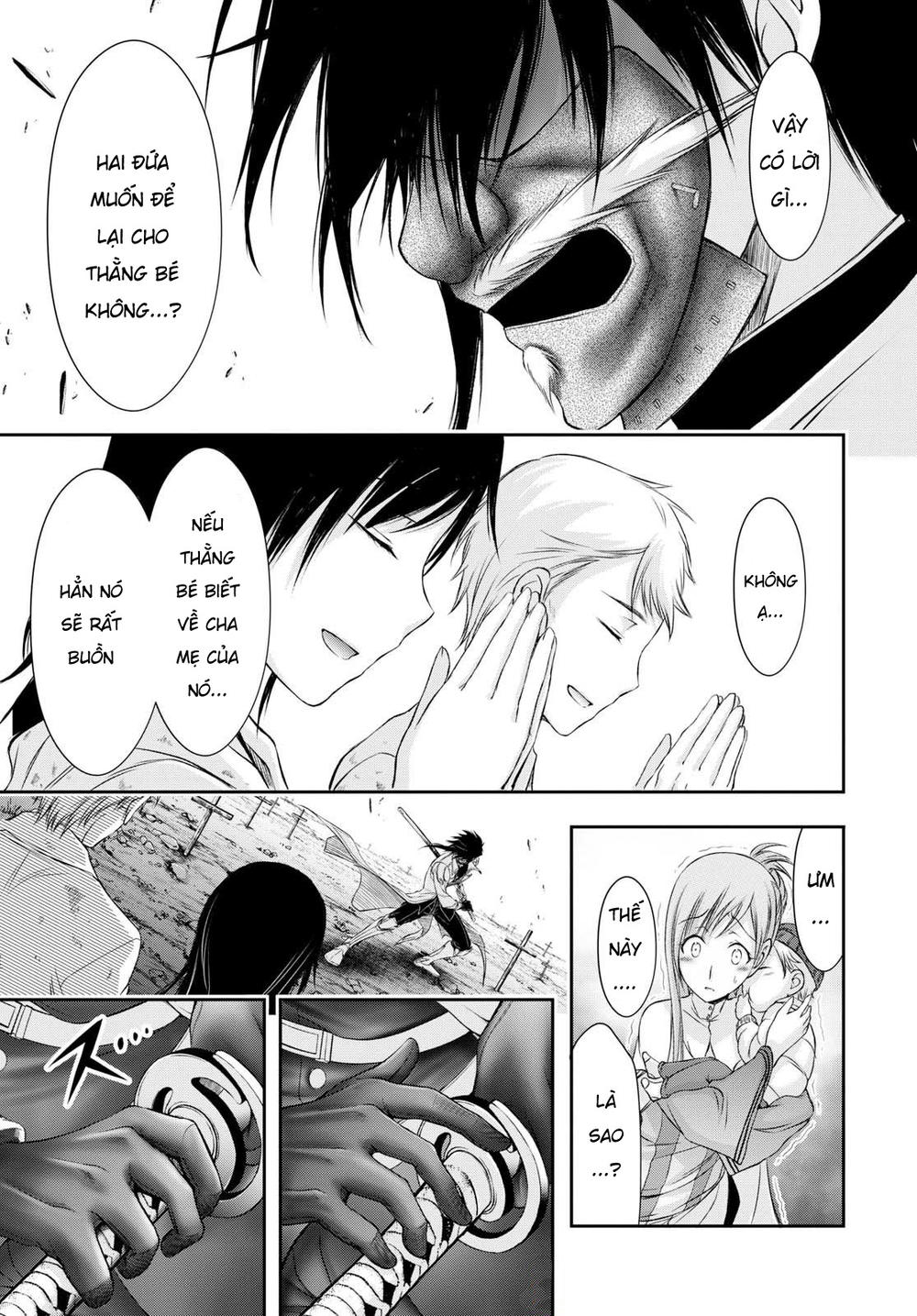 Đi Tìm Sát Tinh Vương: Chapter 41