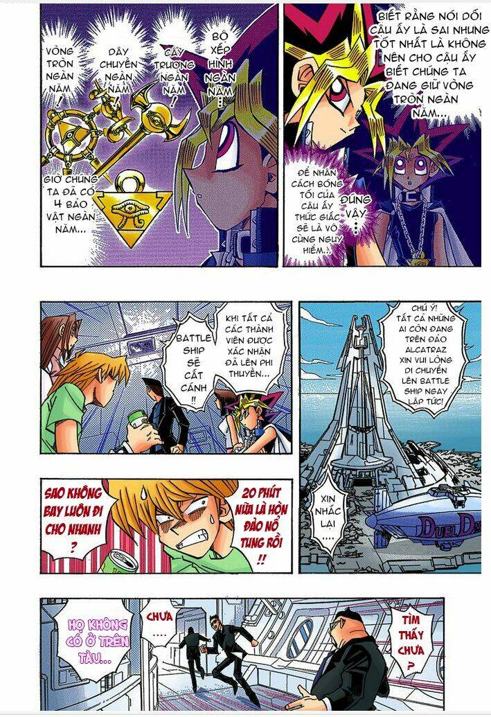 Vua Trò Chơi Full Màu: Chapter 277